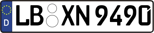 LB-XN9490