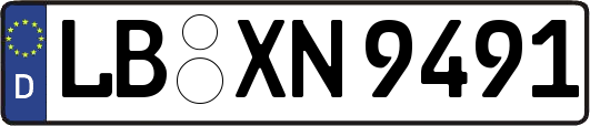 LB-XN9491