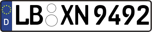 LB-XN9492