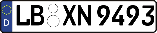 LB-XN9493