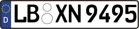 LB-XN9495