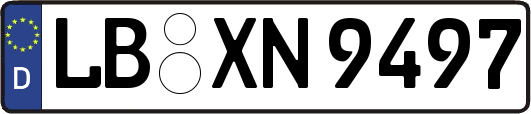 LB-XN9497