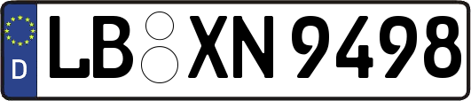 LB-XN9498