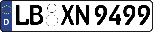 LB-XN9499