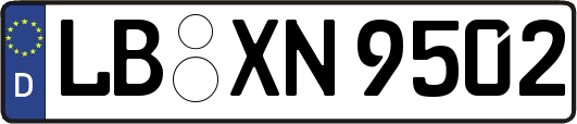 LB-XN9502