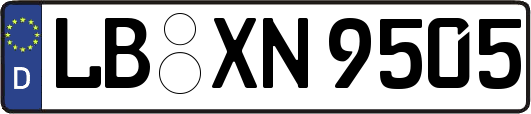 LB-XN9505