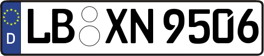 LB-XN9506