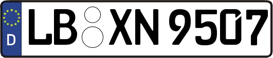LB-XN9507