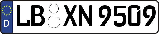 LB-XN9509