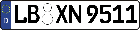 LB-XN9511