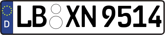 LB-XN9514