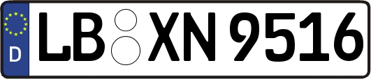 LB-XN9516