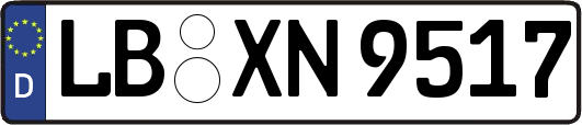 LB-XN9517