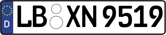 LB-XN9519