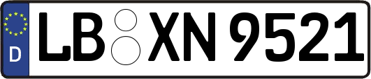 LB-XN9521