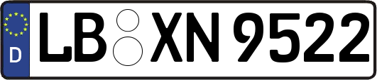 LB-XN9522