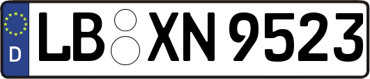 LB-XN9523