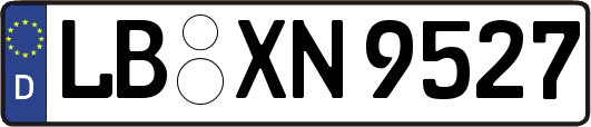 LB-XN9527