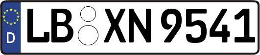 LB-XN9541