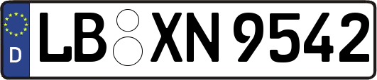 LB-XN9542