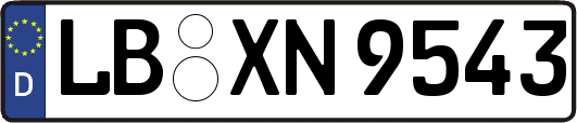 LB-XN9543