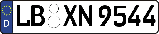 LB-XN9544
