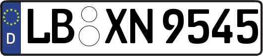 LB-XN9545