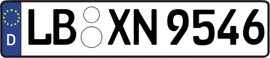 LB-XN9546
