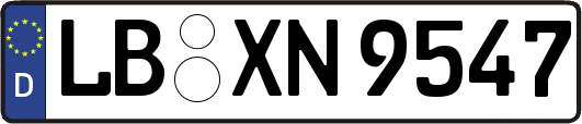 LB-XN9547