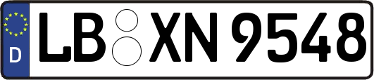 LB-XN9548