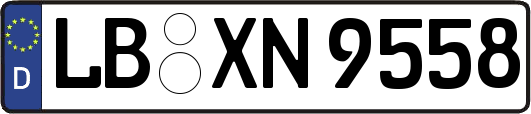 LB-XN9558