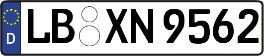 LB-XN9562