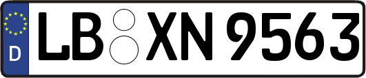 LB-XN9563