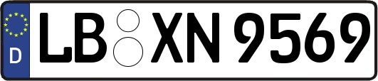 LB-XN9569