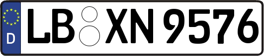 LB-XN9576