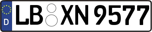 LB-XN9577