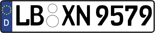 LB-XN9579