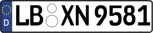 LB-XN9581