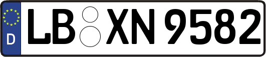 LB-XN9582