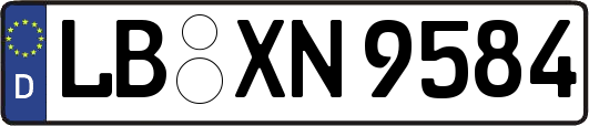 LB-XN9584