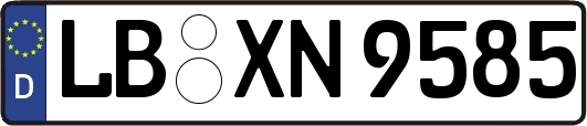 LB-XN9585
