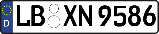 LB-XN9586