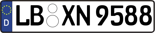 LB-XN9588