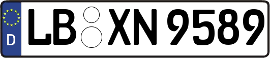 LB-XN9589