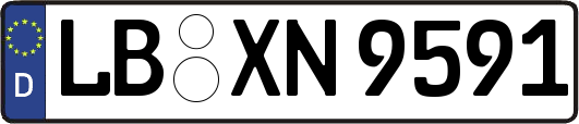 LB-XN9591