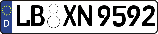 LB-XN9592