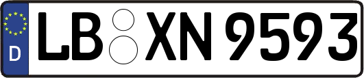 LB-XN9593