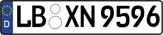 LB-XN9596
