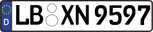 LB-XN9597