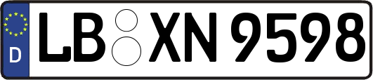 LB-XN9598